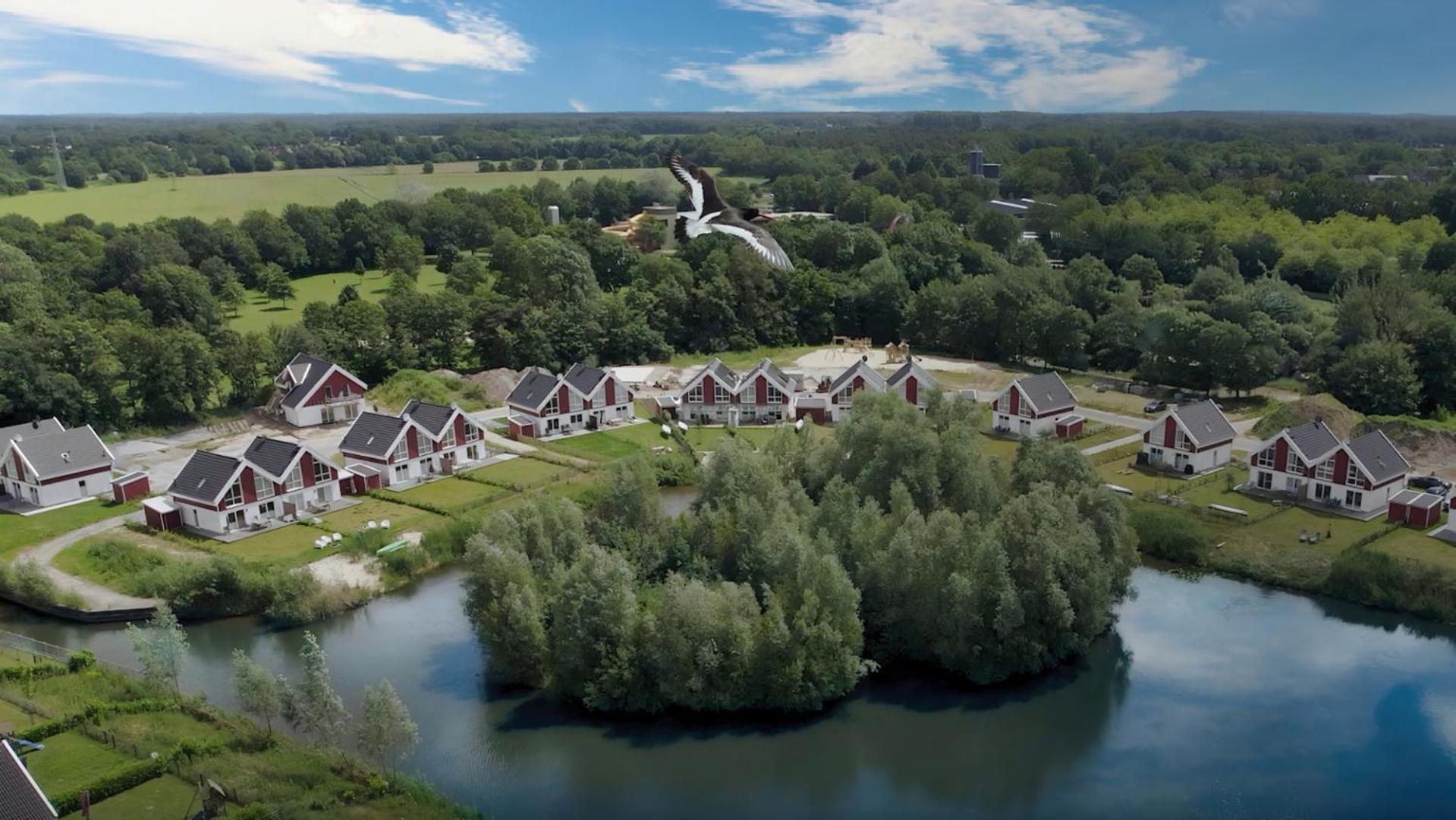 Mooie Slapen - Nordhorn Villa Exterior photo