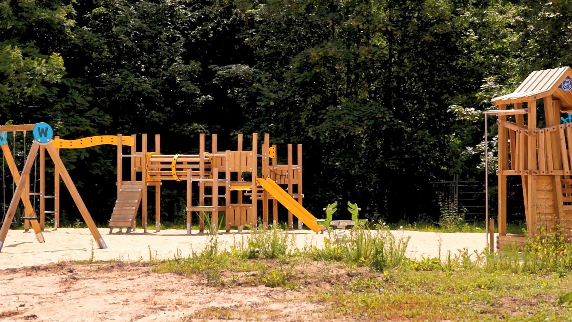 Mooie Slapen - Nordhorn Villa Exterior photo